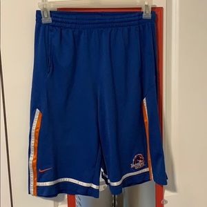 Nike Boise State shorts